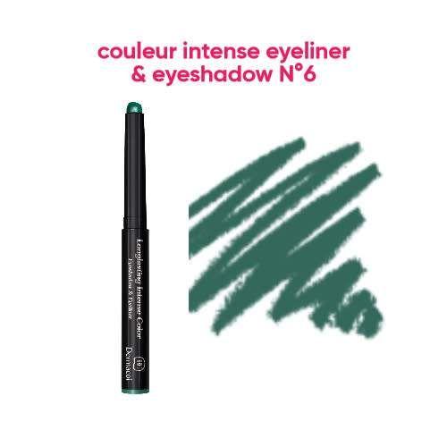 Eyeliner & Fard A Paupiere 2in1 Ref 6