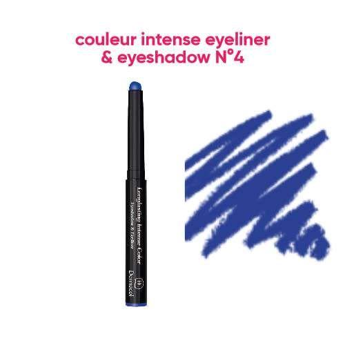 Eyeliner & Fard A Paupiere 2in1 Ref 4
