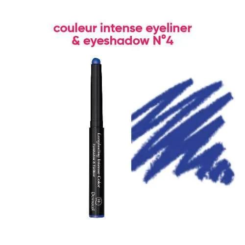 Eyeliner & Fard A Paupiere 2in1 Ref 4