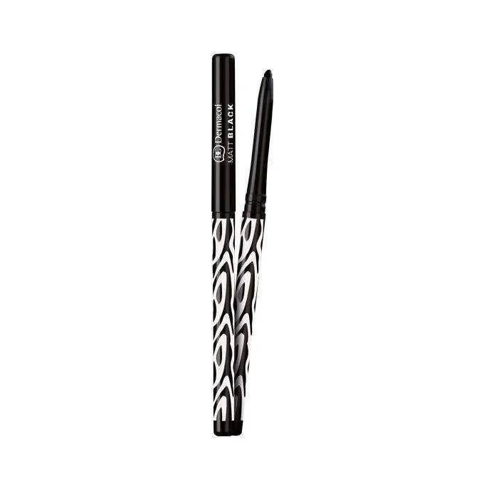 Eyliner  Matt Noir Longue Duree Resistant A L'eau