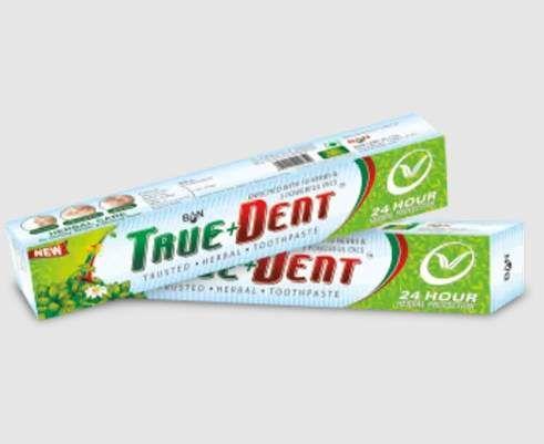 True Dent Dentifrice Aux Plantes
