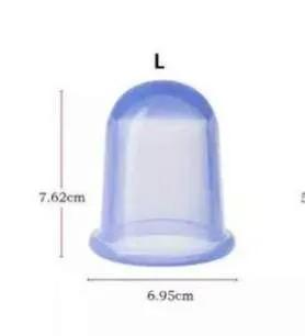 Large Ventouse Silicone Visage & Corps