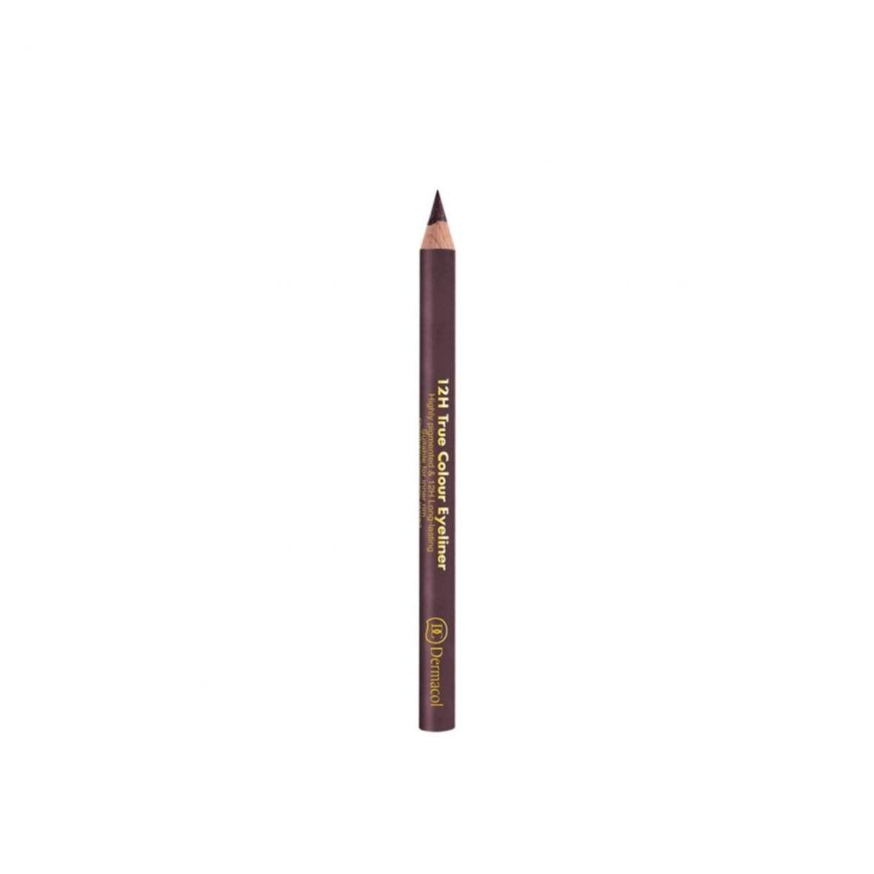 Dermacol Crayon 12heures Longue Durée N8 -mauve-