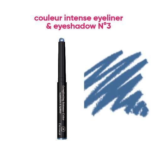 Eyeliner & Fard A Paupiere 2in1 Ref 3