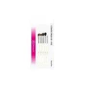 Dermacol Dc Pack 5 Pinceaux De Maquillage Professionnels(fards À Paupières)