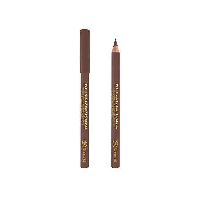 Dermacol Eyeliner 12heures Longue Durée N4