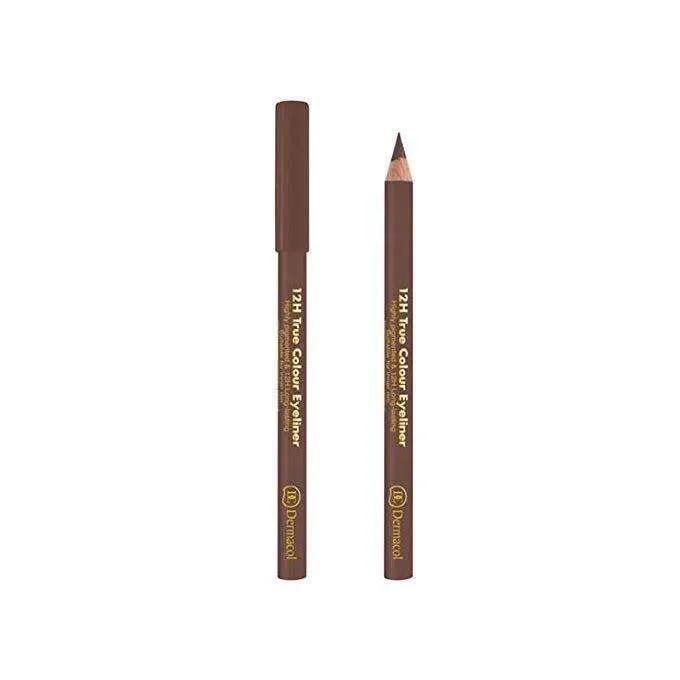 Dermacol Eyeliner 12heures Longue Durée N4