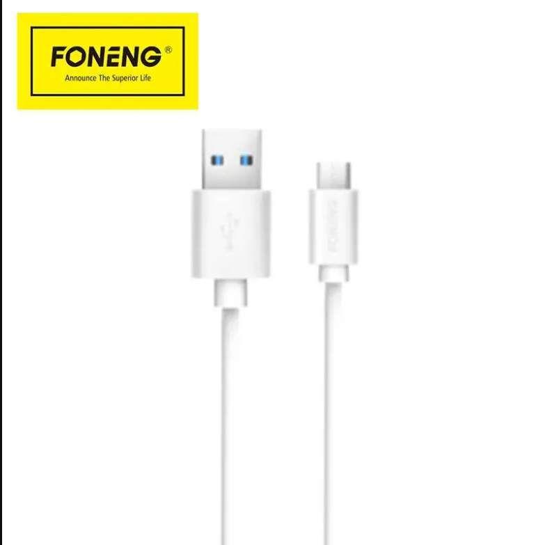 Foneng V8 Câble De Données V8 Micro Usb X63