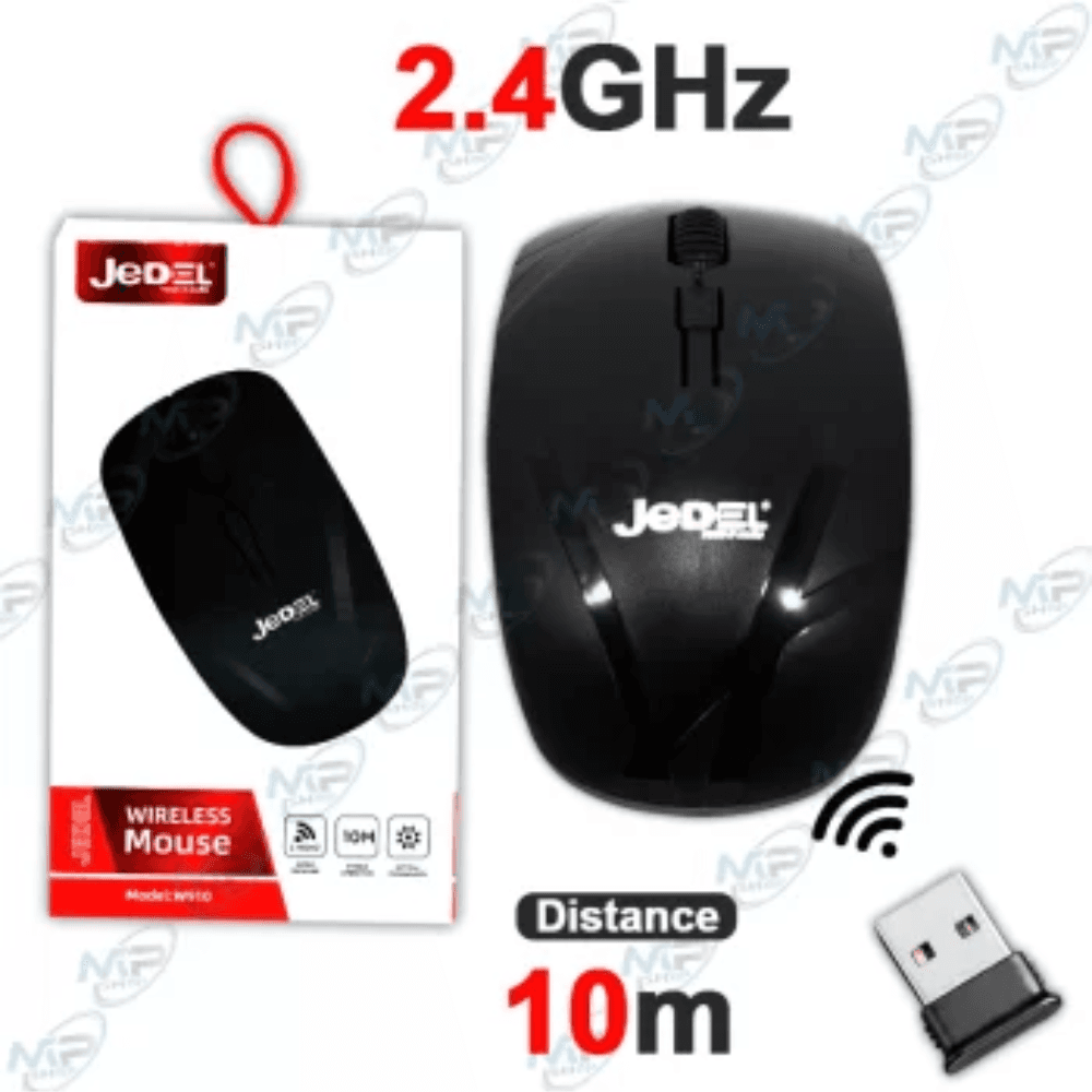 Souris Sans Fil Jedel W910