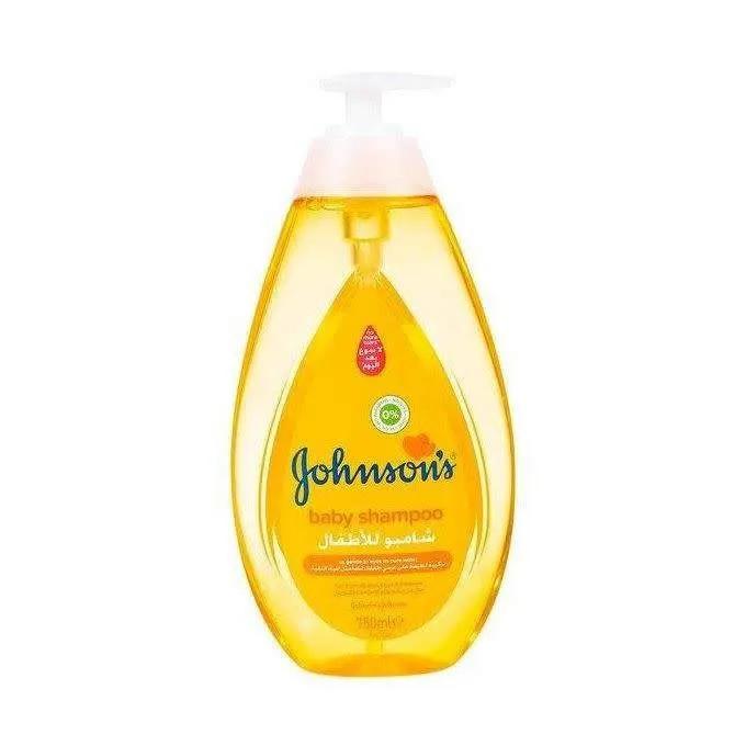 Johnson's Baby - Shampoo - 750 Ml