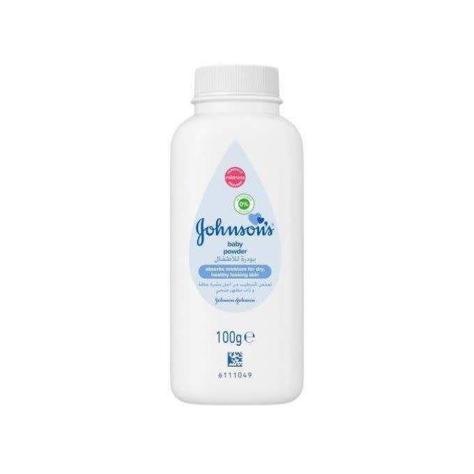 Johnson Baby Talc Powder 100 Gr