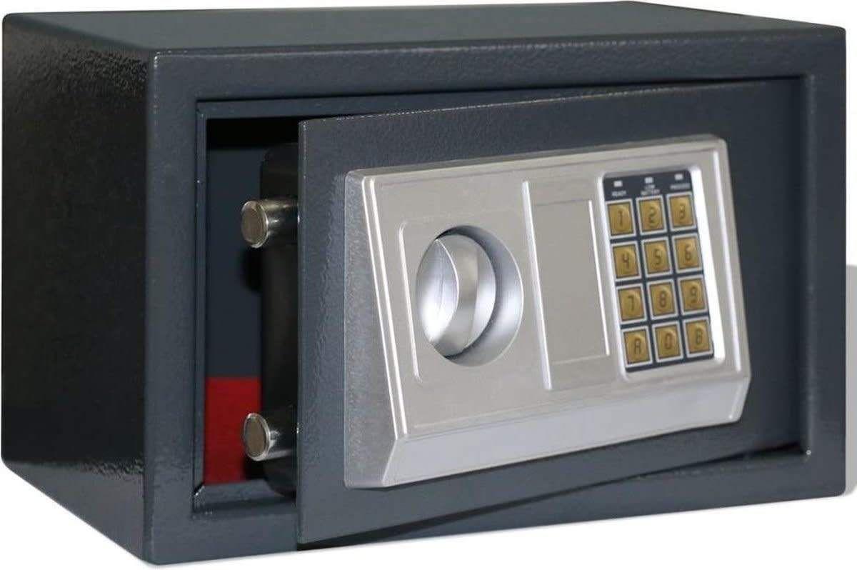 Coffre-fort Électronique Numérique 25 X 35 X 25 Cm