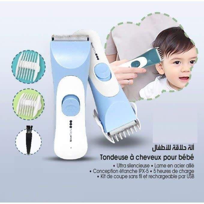 Tondeuse À Cheveux Pour Bébé