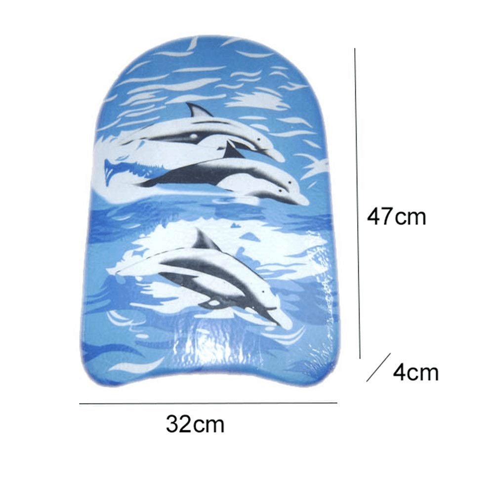 Planche D'aide À La Natation Enfant (3-6ans) Dessin Selon Disponibilité