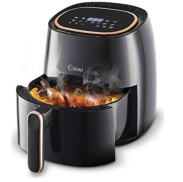 Kiwi Kaf-5536 Friteuse Numérique Sans Huile De 5 L Friteuse À Air
