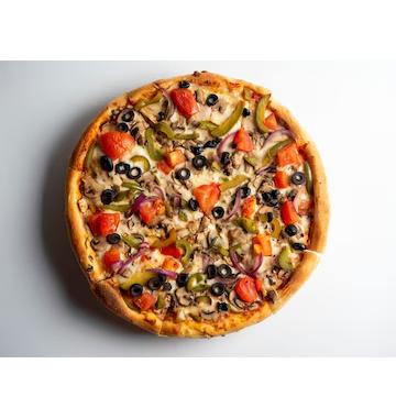 Vegan Pizza
