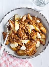 Poutine Meat