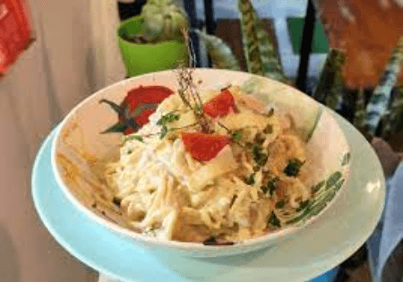 Pâte Alfredo