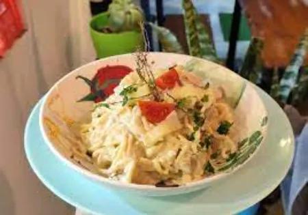 Pâte Alfredo