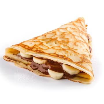 Crêpe Banane