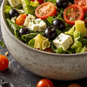 Salade Routé Poulet