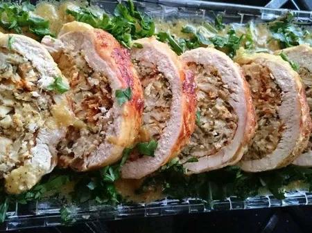 Roulade de Poulet