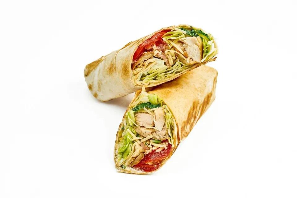 Chawarma Syrien