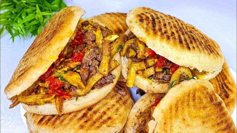 Chawarma Matlou