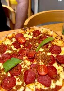 Pizza Pepperoni