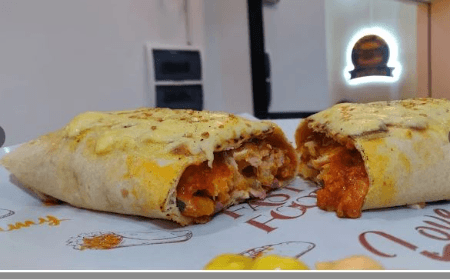 Tacos Poulet Grillée