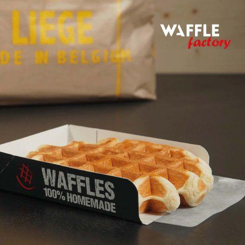Gaufre Liège Nature