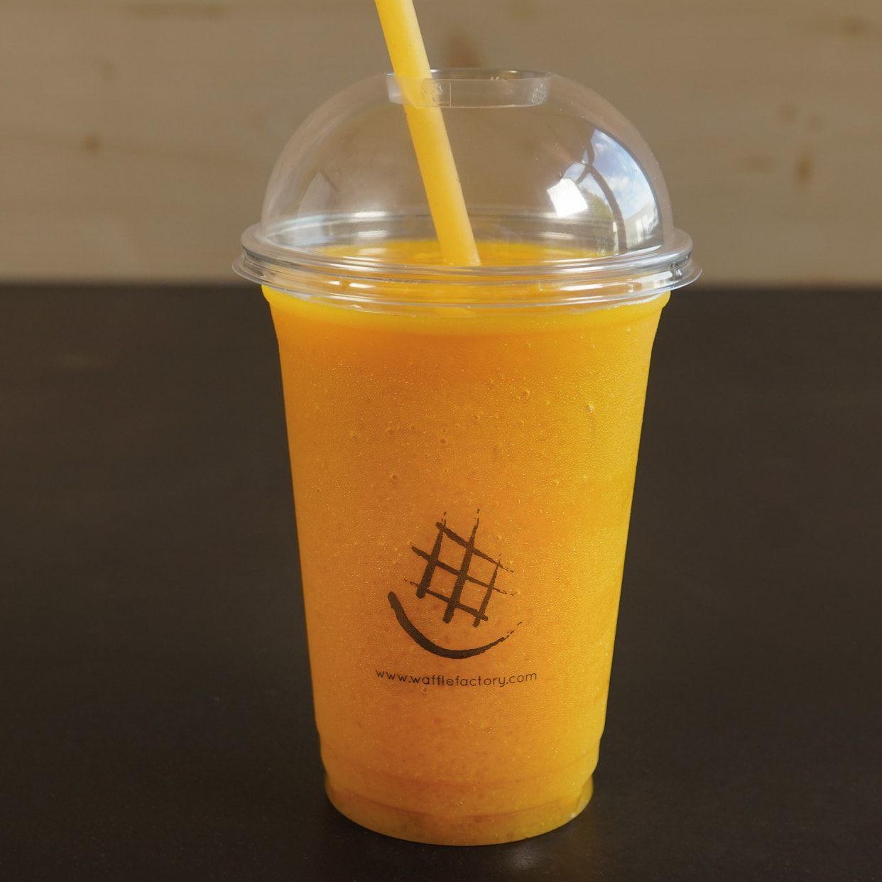 Frappé  Mangue
