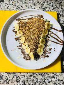 Crêpe Nutella Fruit Sec