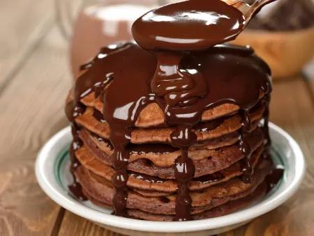 Pancake Nutella