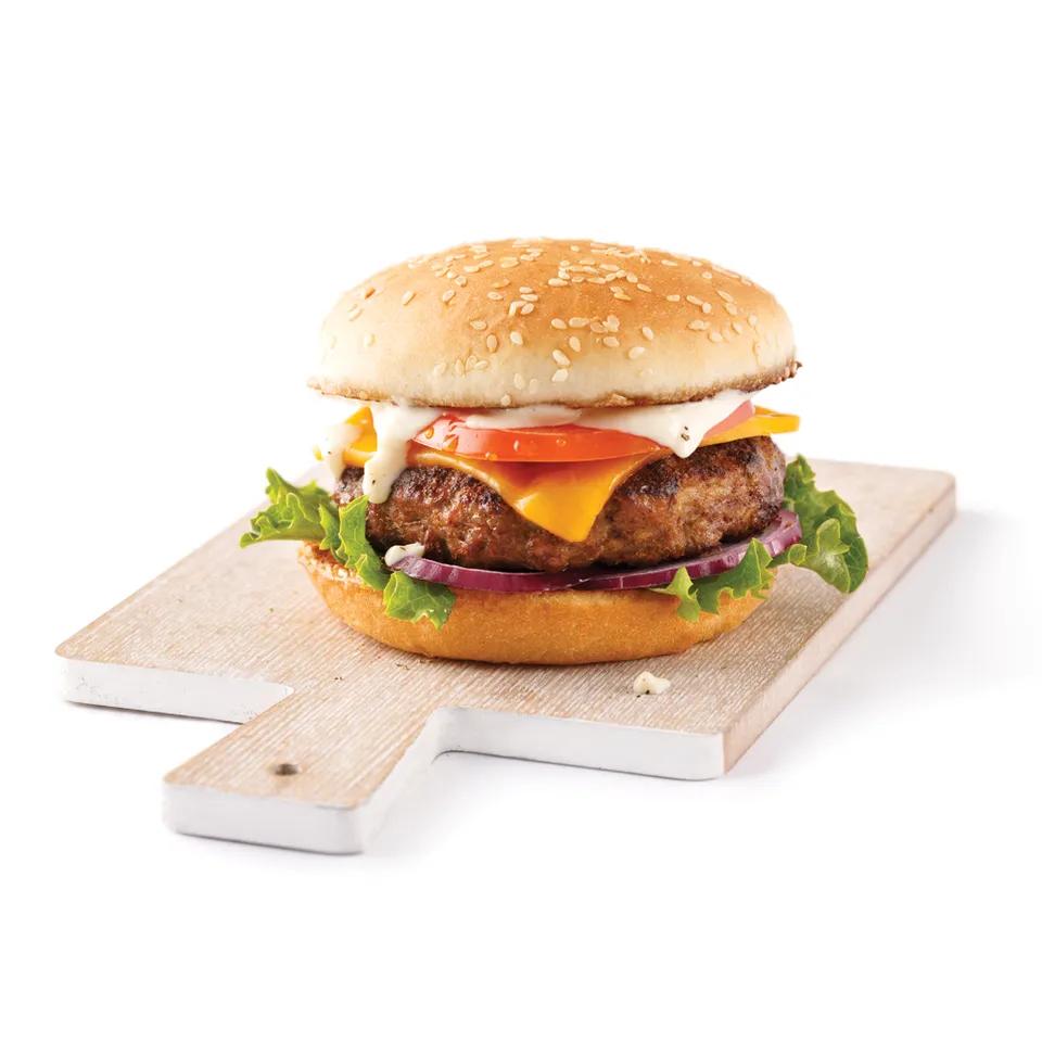 Burger Viande Hachée