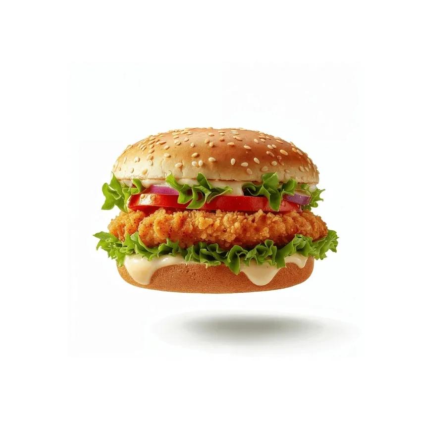 Burger Escalope