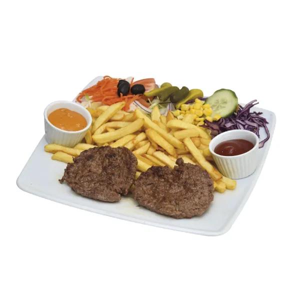 Plat Steak