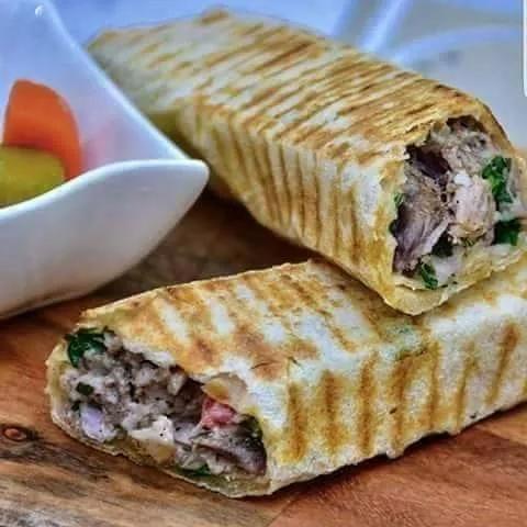 Malfouf Poulet