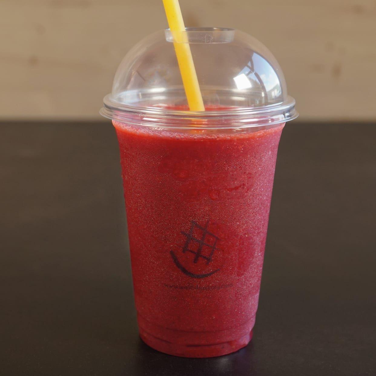 Frappé Fruits Rouges