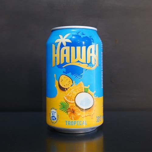 Hawaï Tropical (33cl)