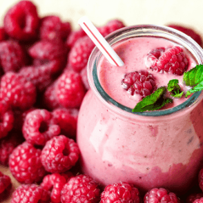 Smoothie Framboise