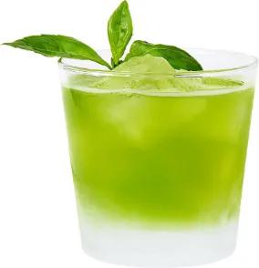 Cocktail Citron Basilic
