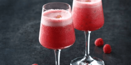 Cocktail Energétique  Red