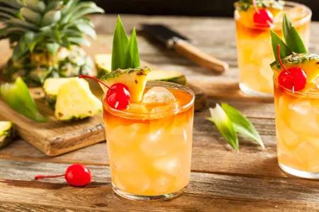 Cocktail Energétique Yellow