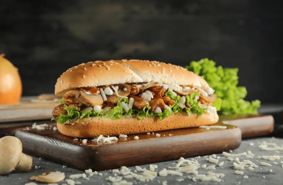 Sandwich Jalisco