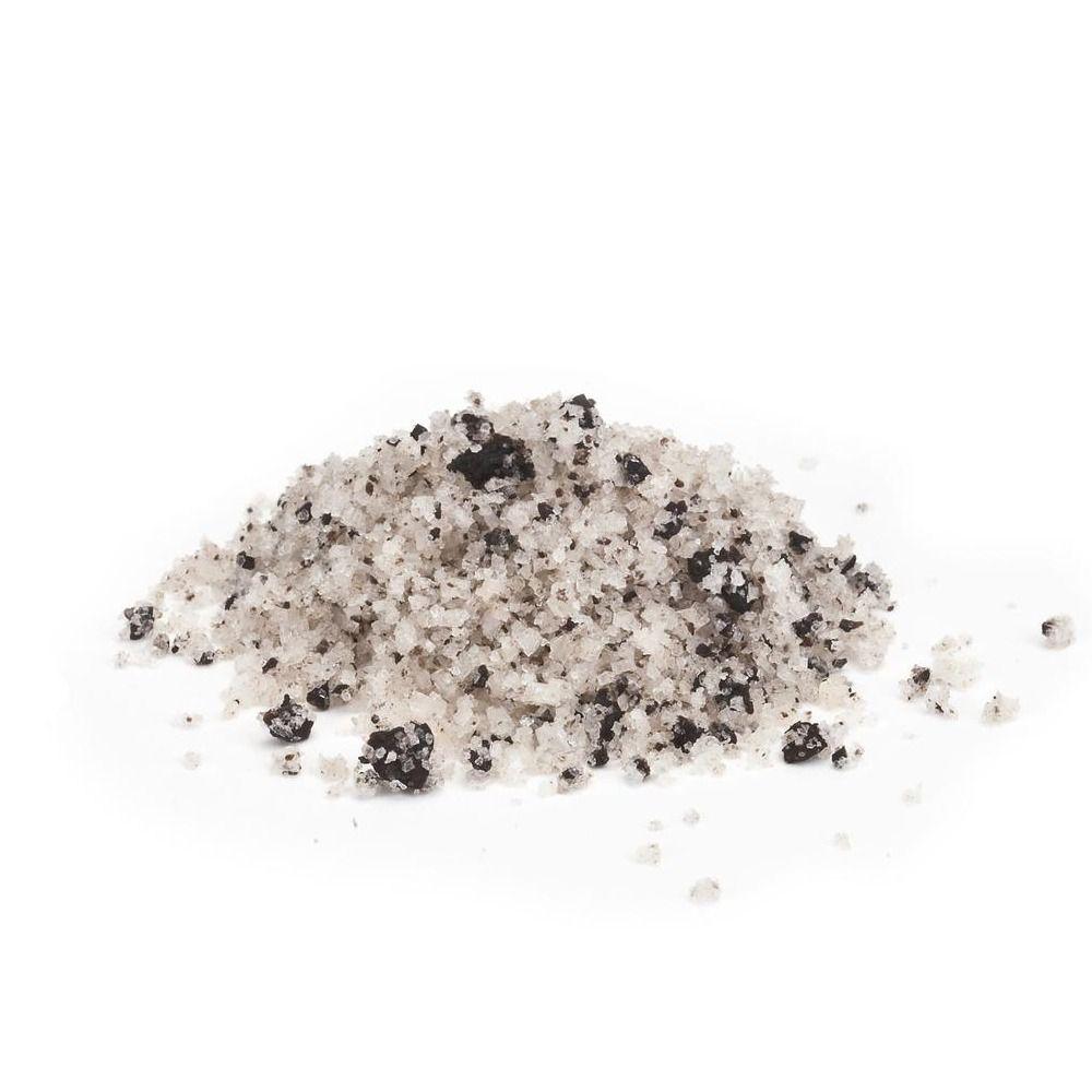 Sel Rose Himalaya Truffe Noire Poivre Noir 50g