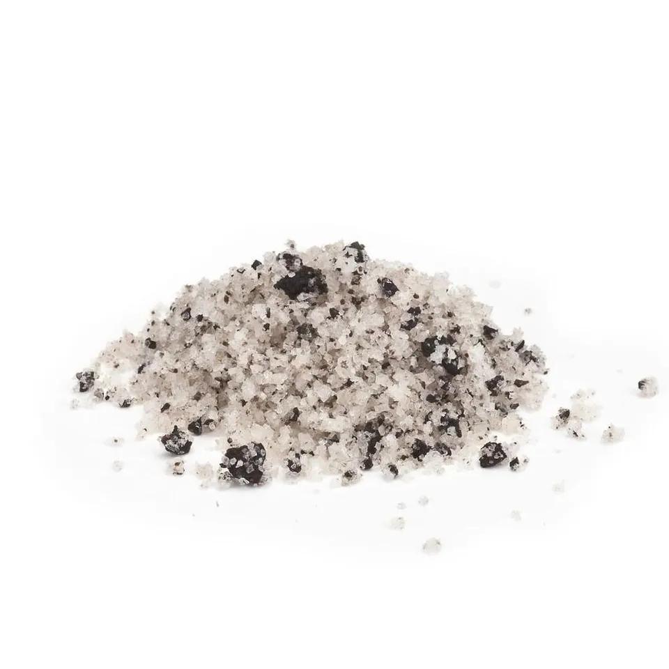 Sel Rose Himalaya Truffe Noire Poivre Noir 50g