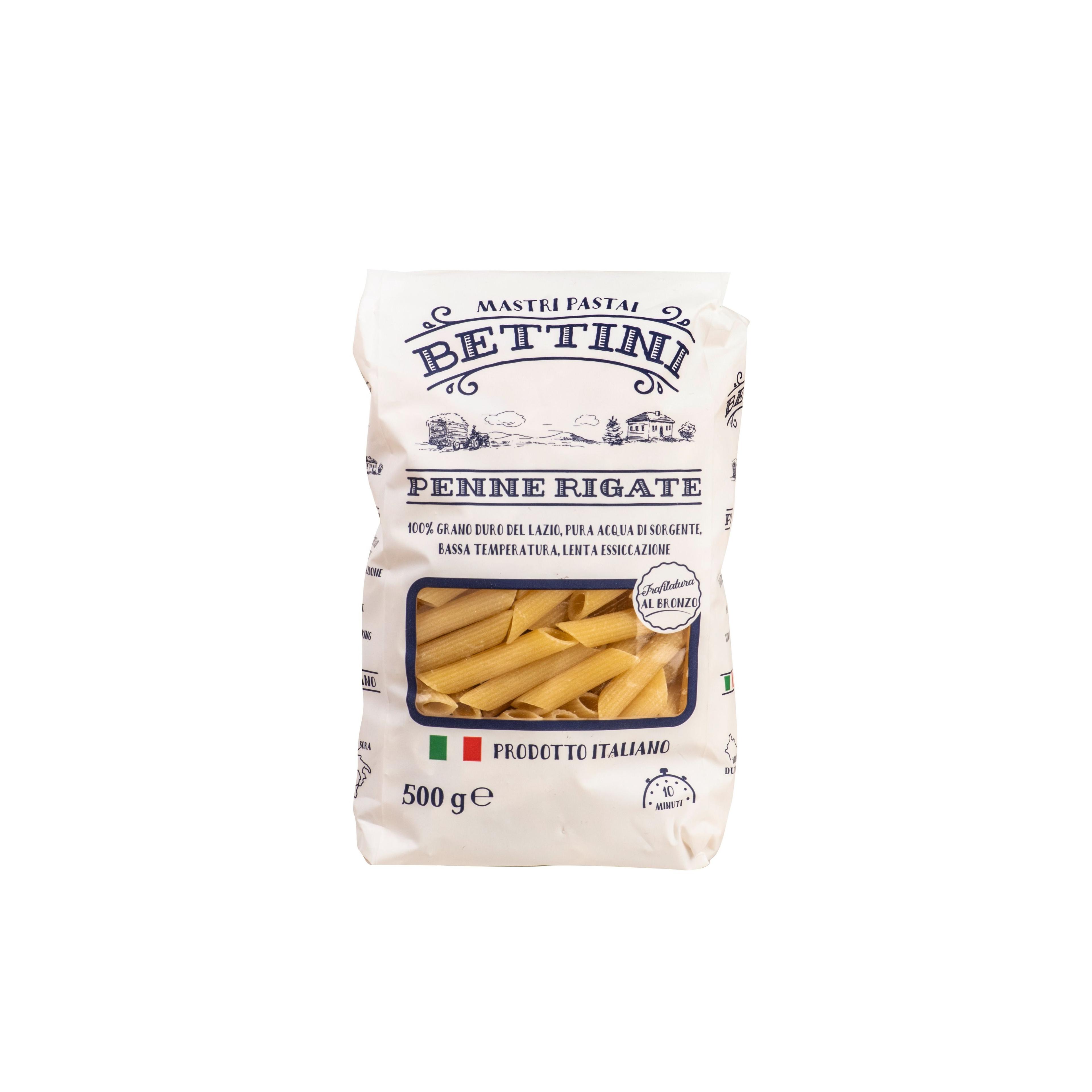 Penne Rigate Betteni 500gr