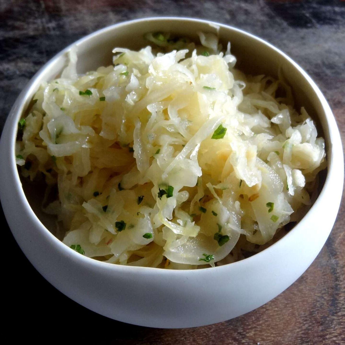 Choucroute Cuisinée 200gr