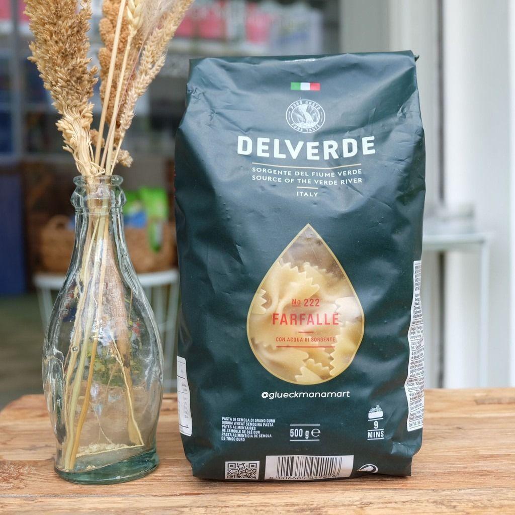 Farfalle Delverde 500gr